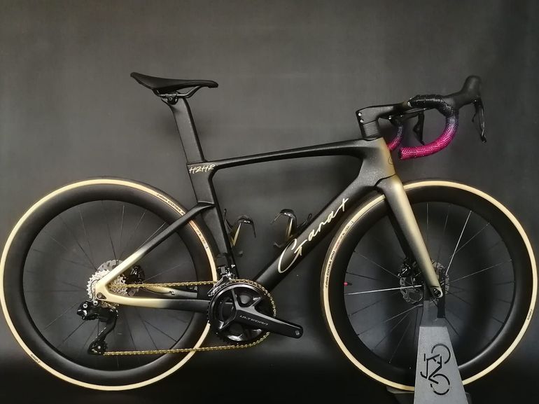 Used gara+ Bici Aero 2025 Road & Gravel — image 1 of 14