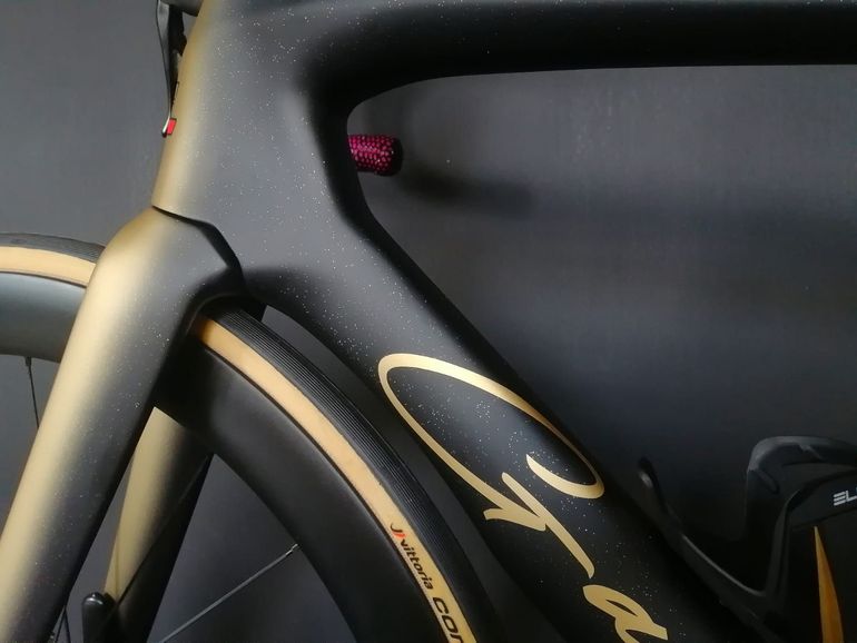 Used gara+ Bici Aero 2025 Road & Gravel — image 9 of 14