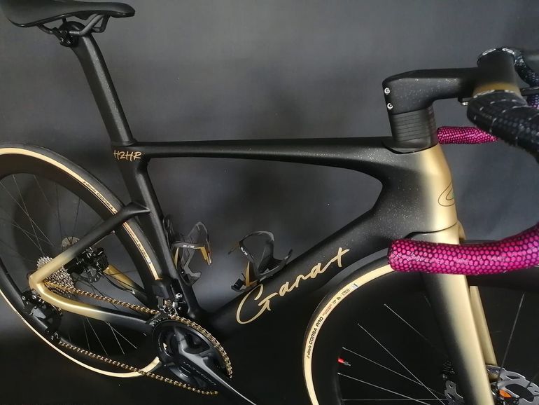 Used gara+ Bici Aero 2025 Road & Gravel — image 3 of 14