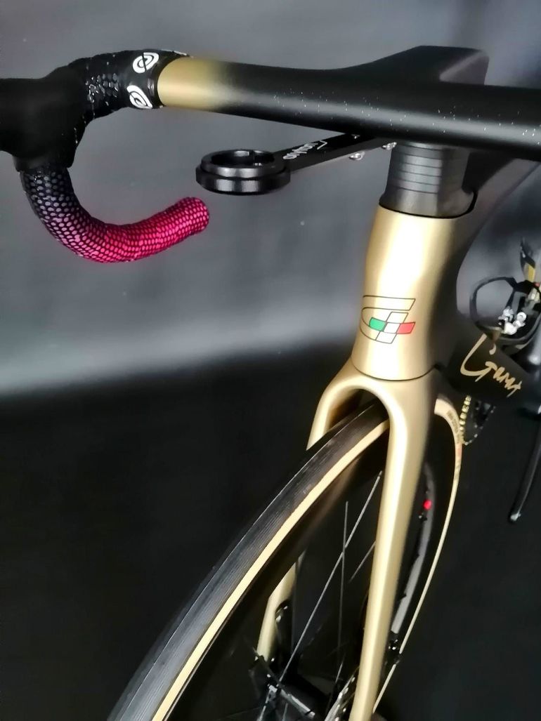Used gara+ Bici Aero 2025 Road & Gravel — image 13 of 14