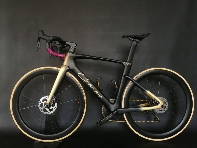 Used gara+ Bici Aero 2025 Road & Gravel — image 8 of 14