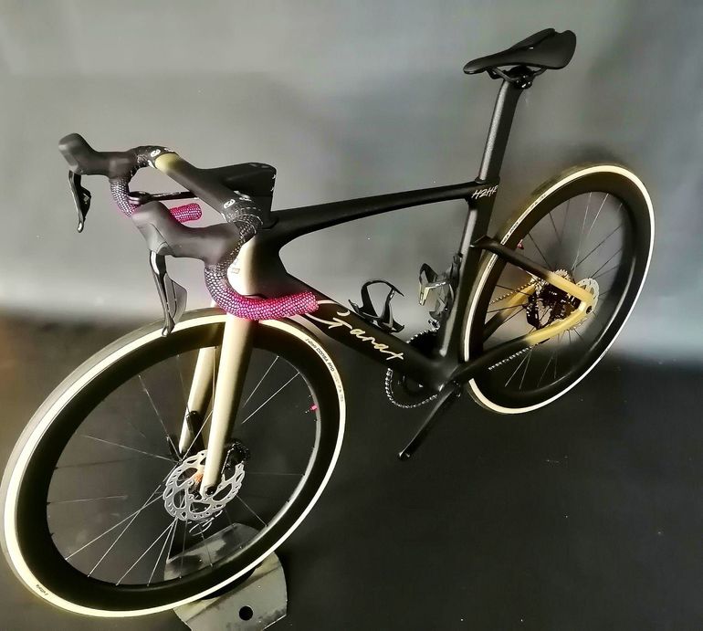 Used gara+ Bici Aero 2025 Road & Gravel — image 14 of 14