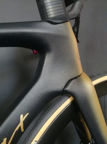 Used gara+ Bici Aero 2025 Road & Gravel — image 4 of 14