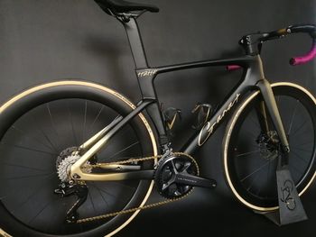 Used gara+ Bici Aero 2025 Road & Gravel — image 5 of 14