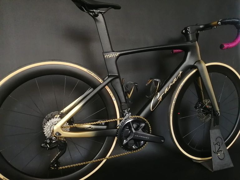 Used gara+ Bici Aero 2025 Road & Gravel — image 5 of 14