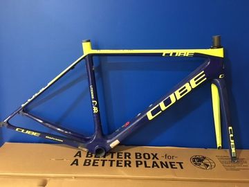 Używany CUBE LITENING C:68 SL 2018 Frameset 2018 Road & Gravel