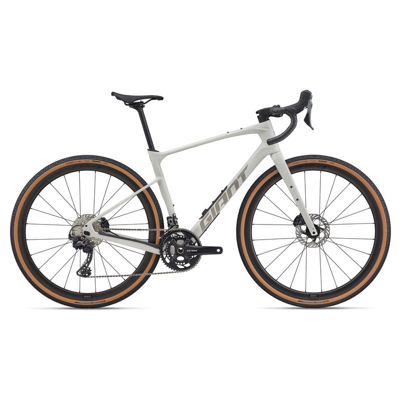 Used Giant Revolt Advanced 0 Snow Drift 2026 Road & Gravel