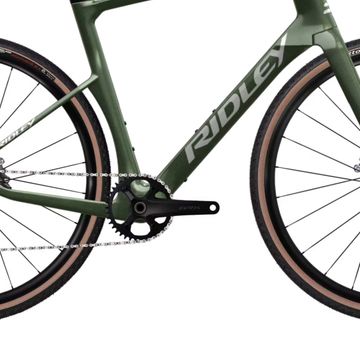 Brugt Ridley Kanzo Fast GRX600 2024 Road & Gravel — billede 3 af 4