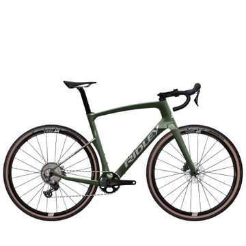 Tweedehands Ridley Kanzo Fast GRX600 2024 Road & Gravel