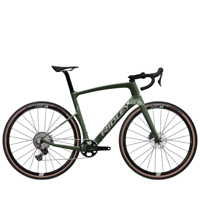 Tweedehands Ridley Kanzo Fast GRX600 2024 Road & Gravel