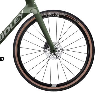 Brugt Ridley Kanzo Fast GRX600 2024 Road & Gravel — billede 2 af 4