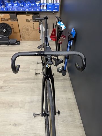 Colnago V4RS Frameset 2025 Road & Gravel usato, Nero — immagine 1 di 5