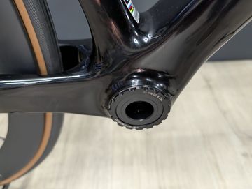Colnago V4RS Frameset 2025 Road & Gravel usato, Nero — immagine 4 di 5