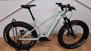 Used Moustache Samedi 26 FAT 4 2024 2024 Mountainbike — image 10 of 13
