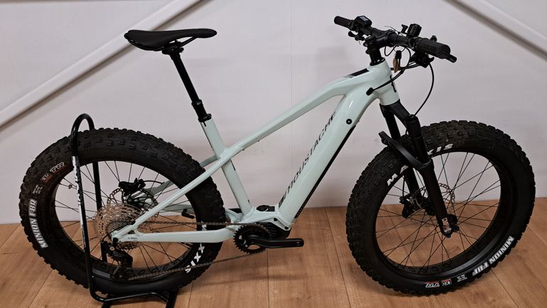 Used Moustache Samedi 26 FAT 4 2024 2024 Mountainbike — image 10 of 13