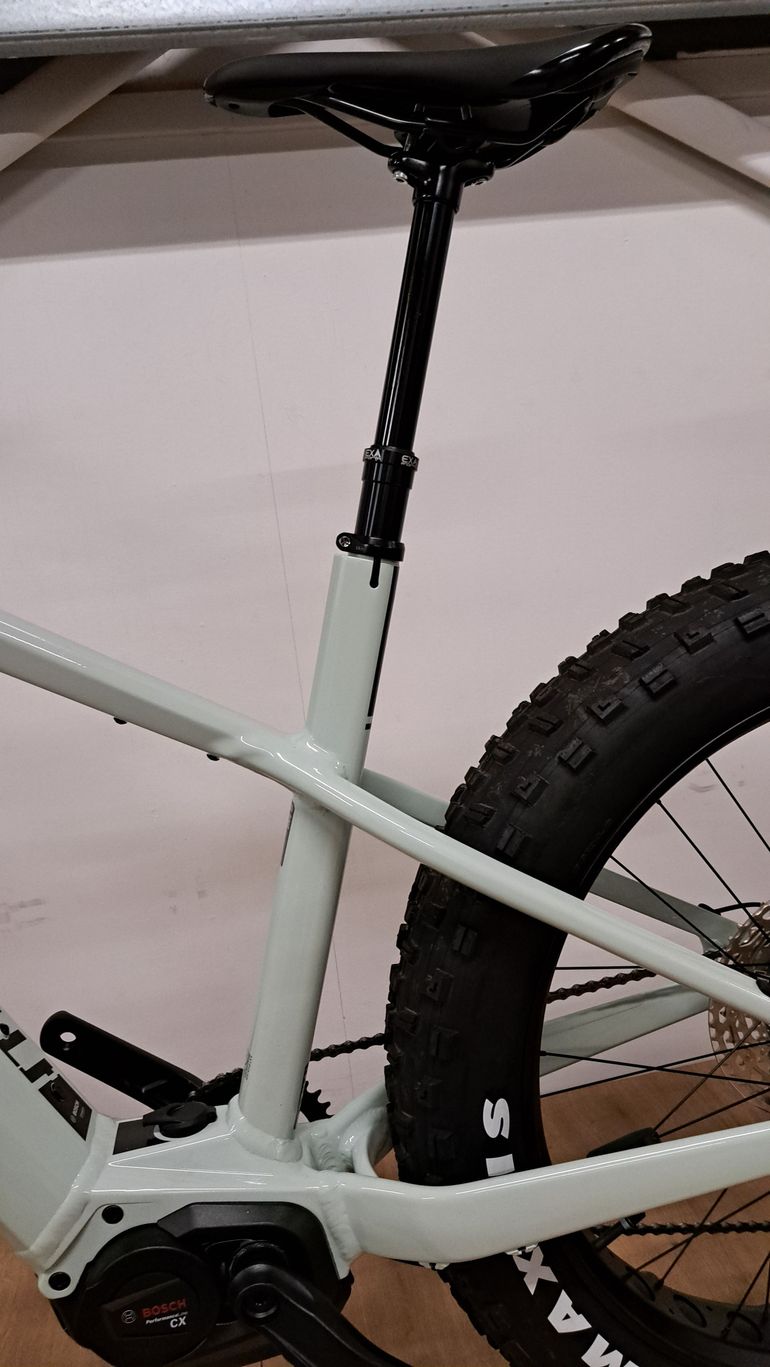 Used Moustache Samedi 26 FAT 4 2024 2024 Mountainbike — image 4 of 13