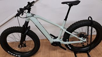 Used Moustache Samedi 26 FAT 4 2024 2024 MTB
