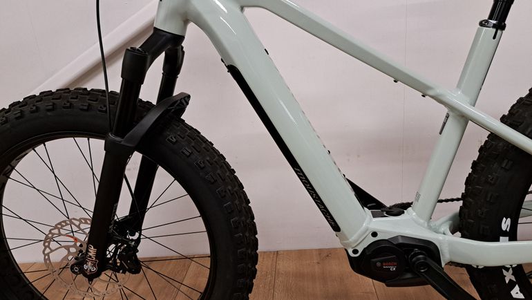 Used Moustache Samedi 26 FAT 4 2024 2024 Mountainbike — image 2 of 13