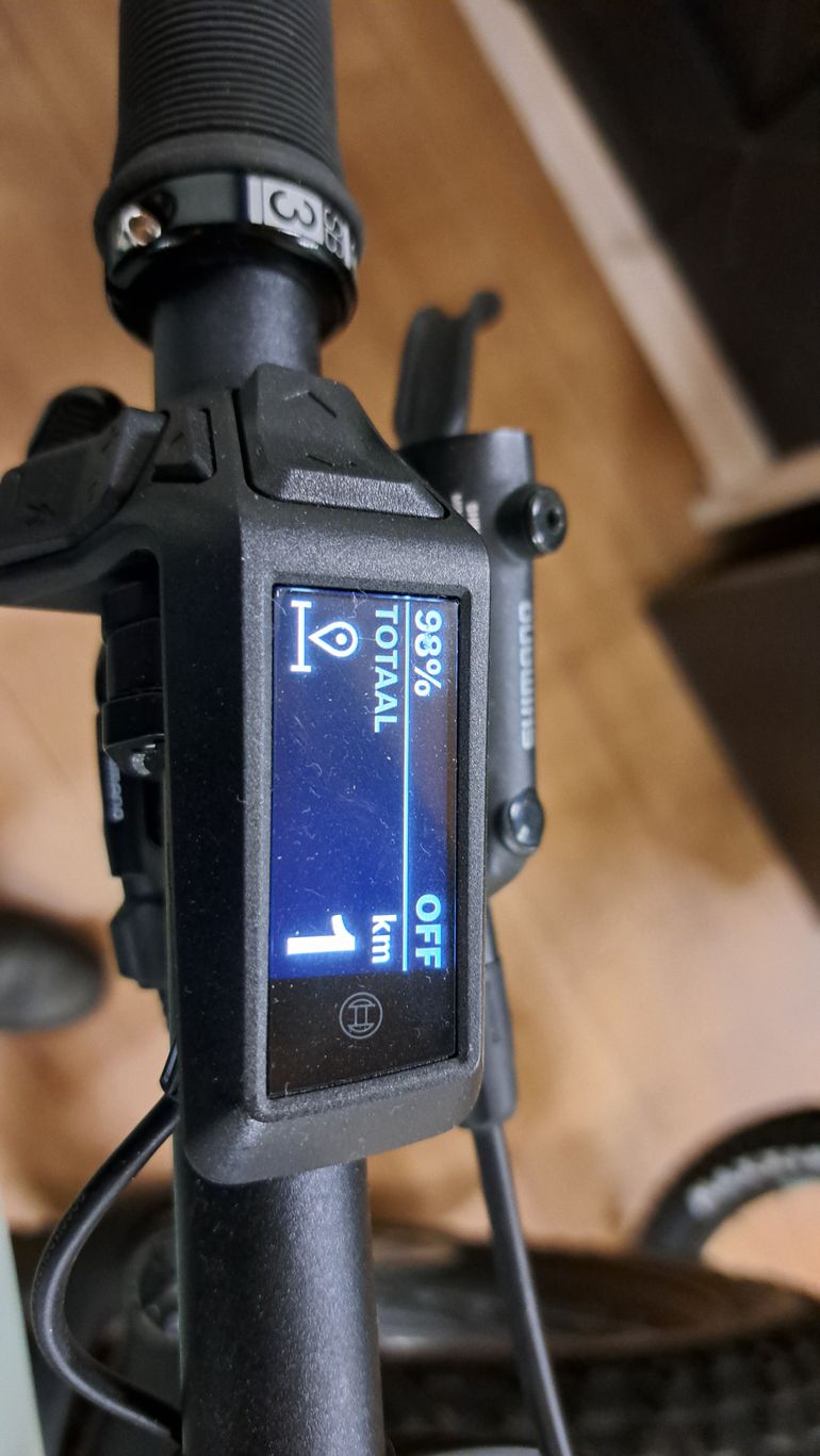 Used Moustache Samedi 26 FAT 4 2024 2024 Mountainbike — image 11 of 13