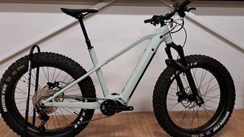 Used Moustache Samedi 26 FAT 4 2024 2024 Mountainbike — image 12 of 13