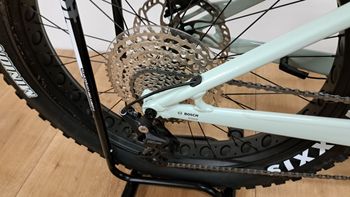 Used Moustache Samedi 26 FAT 4 2024 2024 Mountainbike — image 13 of 13