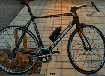 Stevens, Xenon