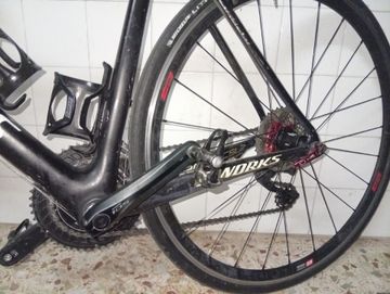 Brugt Specialiced Tarmac SL4 2006 Road & Gravel — billede 10 af 10