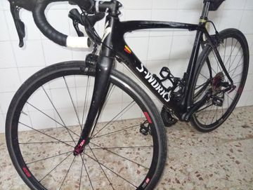 Brugt Specialiced Tarmac SL4 2006 Road & Gravel — billede 2 af 10