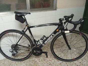 Used Specialiced Tarmac SL4 2006 Road & Gravel