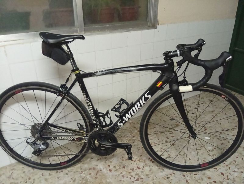 Used Specialiced Tarmac SL4 2006 Road & Gravel