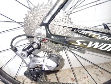 Brugt Specialiced Tarmac SL4 2006 Road & Gravel — billede 3 af 10
