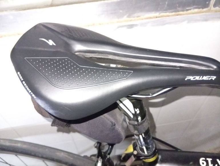 Used Specialiced Tarmac SL4 2006 Road & Gravel, Black — image 7 of 10