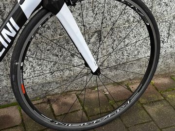 Used Cipollini NK1K 2020 Road & Gravel, White — image 5 of 5