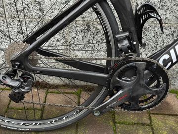 Used Cipollini NK1K 2020 Road & Gravel, White — image 4 of 5