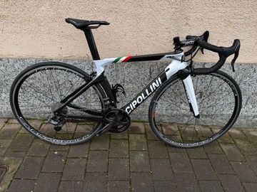 Used Cipollini NK1K 2020 Road & Gravel, White — image 3 of 5
