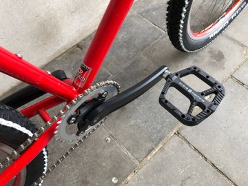 Used Scott Arapahoe 2024 Road & Gravel, Red — image 5 of 17