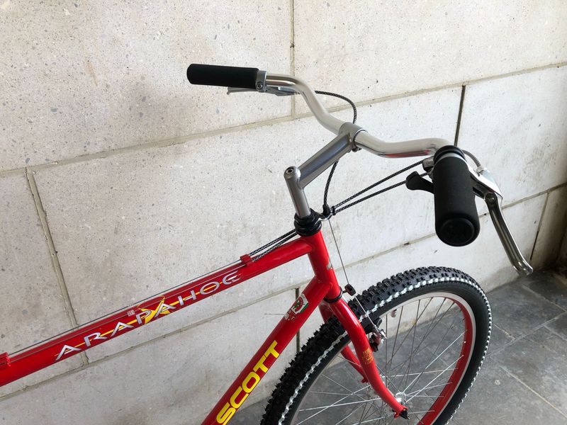 Used Scott Arapahoe 2024 Road & Gravel, Red — image 16 of 17