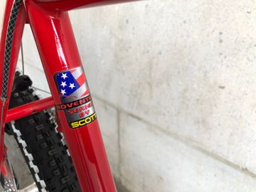 Used Scott Arapahoe 2024 Road & Gravel, Red — image 17 of 17