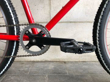 Used Scott Arapahoe 2024 Road & Gravel, Red — image 4 of 17