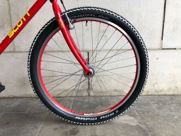 Used Scott Arapahoe 2024 Road & Gravel, Red — image 6 of 17