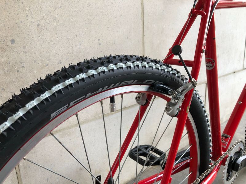Used Scott Arapahoe 2024 Road & Gravel, Red — image 9 of 17
