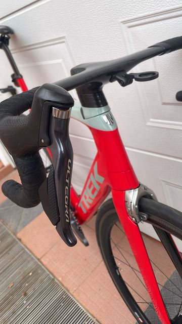 Trek Madone Shimano Ultegra 2017 Road & Gravel usato