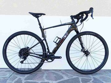 Gebrauchtes Cannondale Topstone Carbon 2 Lefty 2024 Road & Gravel
