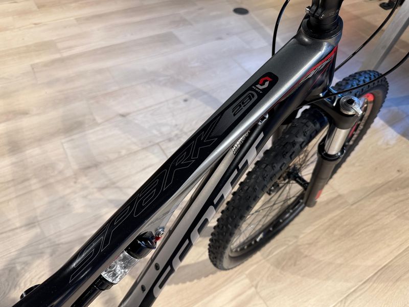 Scott Spark 960 2015 Mountainbike d'occasion — image 2 sur 5