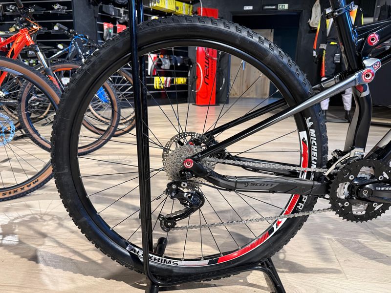 Scott Spark 960 2015 Mountainbike d'occasion — image 4 sur 5