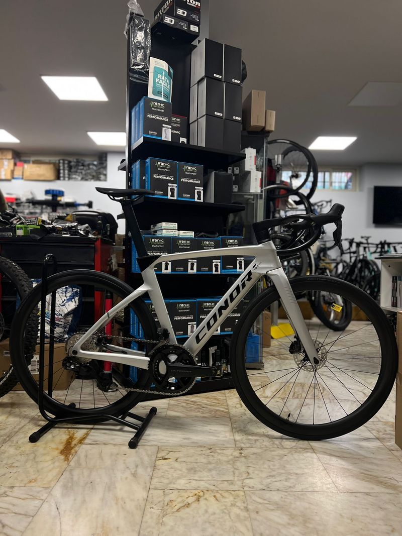 Used Conor Volcano Aero Shimano Ultegra Di2 12v 2026 Road & Gravel