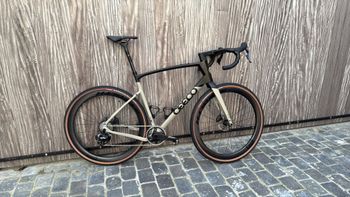 Ceepo, Rindo Gravel Full Carbon Mosstone