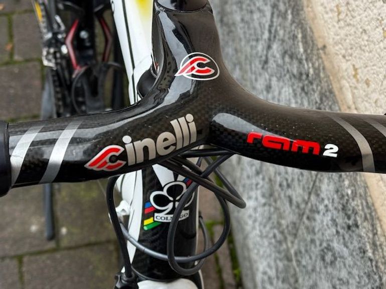 Used Colnago Colnago Eps 2010 Road & Gravel, White — image 5 of 5