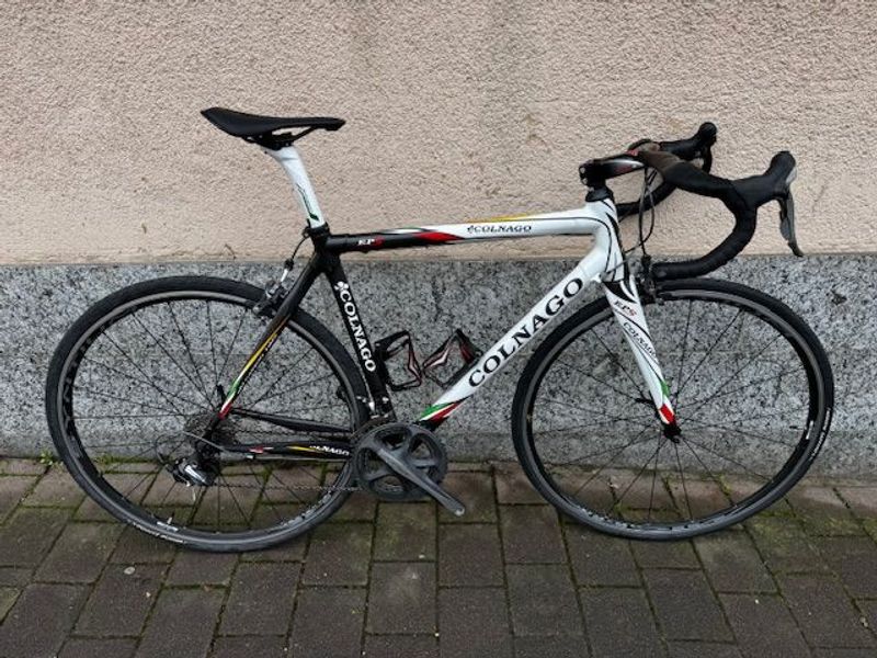 Used Colnago Eps 2010 Road & Gravel