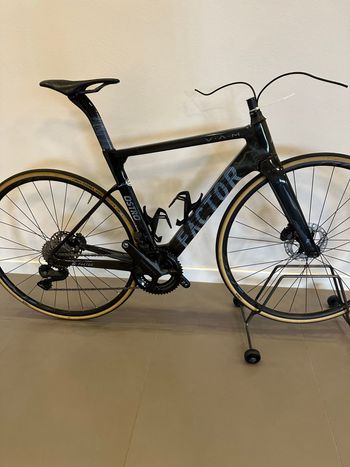 Factor, OSTRO VAM 2022 Frameset